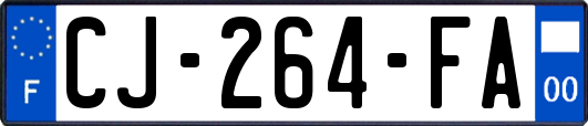 CJ-264-FA
