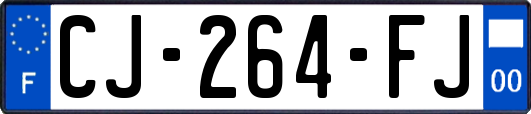 CJ-264-FJ