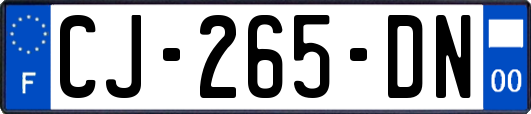 CJ-265-DN