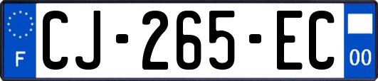 CJ-265-EC