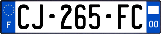 CJ-265-FC