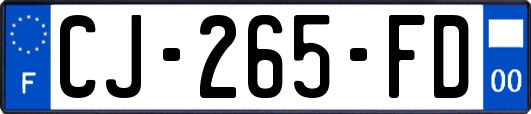 CJ-265-FD
