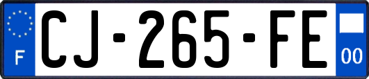 CJ-265-FE