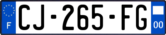 CJ-265-FG