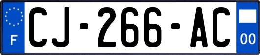 CJ-266-AC