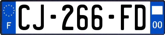 CJ-266-FD