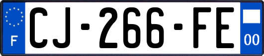 CJ-266-FE