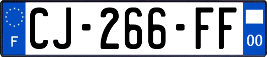 CJ-266-FF