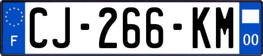 CJ-266-KM