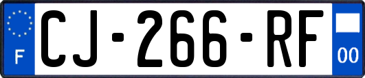 CJ-266-RF