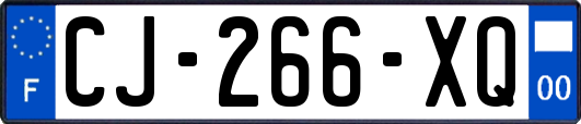 CJ-266-XQ