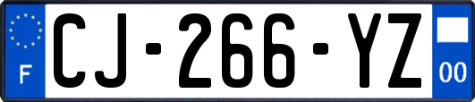 CJ-266-YZ