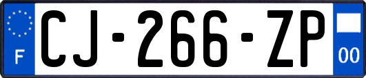 CJ-266-ZP