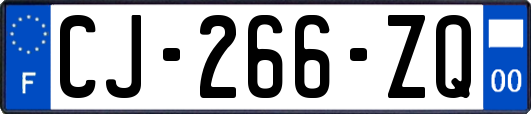 CJ-266-ZQ