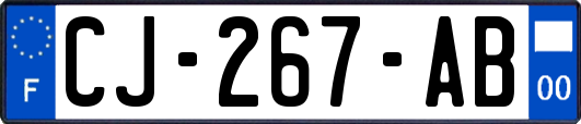 CJ-267-AB