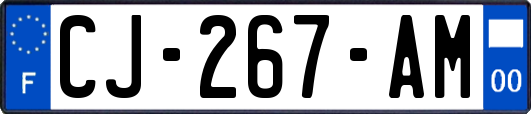 CJ-267-AM