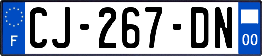 CJ-267-DN