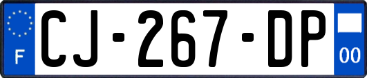 CJ-267-DP