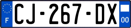 CJ-267-DX