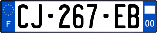 CJ-267-EB