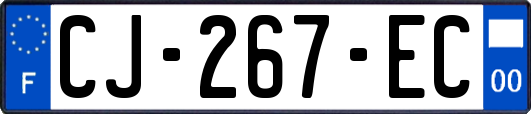 CJ-267-EC