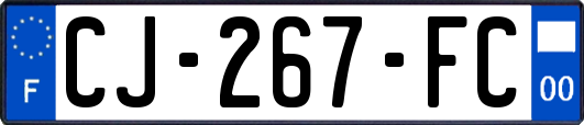 CJ-267-FC
