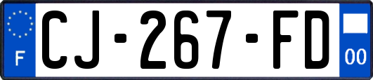 CJ-267-FD