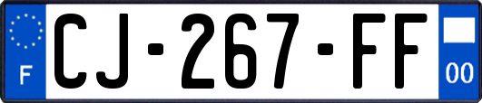 CJ-267-FF