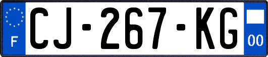 CJ-267-KG
