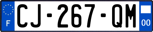 CJ-267-QM
