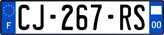 CJ-267-RS