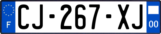 CJ-267-XJ