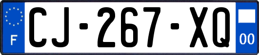 CJ-267-XQ