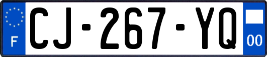 CJ-267-YQ