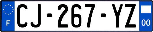 CJ-267-YZ