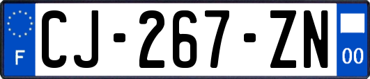 CJ-267-ZN