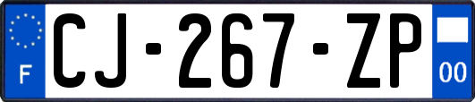 CJ-267-ZP