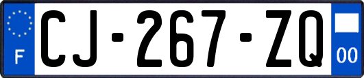 CJ-267-ZQ