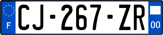 CJ-267-ZR