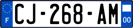 CJ-268-AM