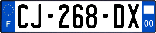 CJ-268-DX