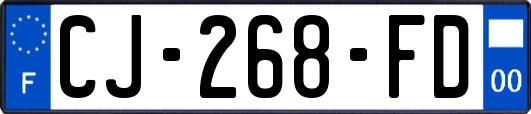 CJ-268-FD