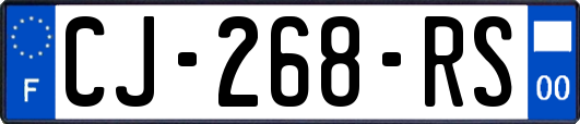 CJ-268-RS