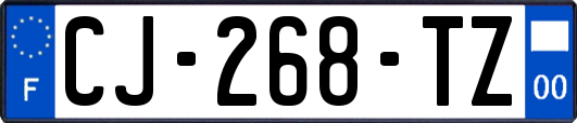 CJ-268-TZ