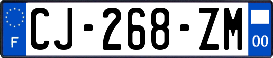 CJ-268-ZM