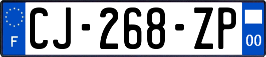 CJ-268-ZP