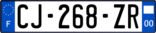 CJ-268-ZR