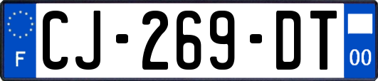 CJ-269-DT