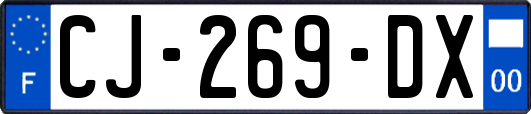 CJ-269-DX