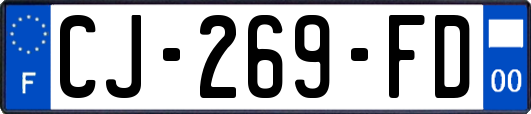 CJ-269-FD